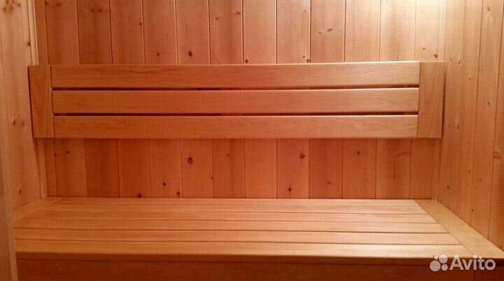 Полок осина сорт В 25*85 1,8м