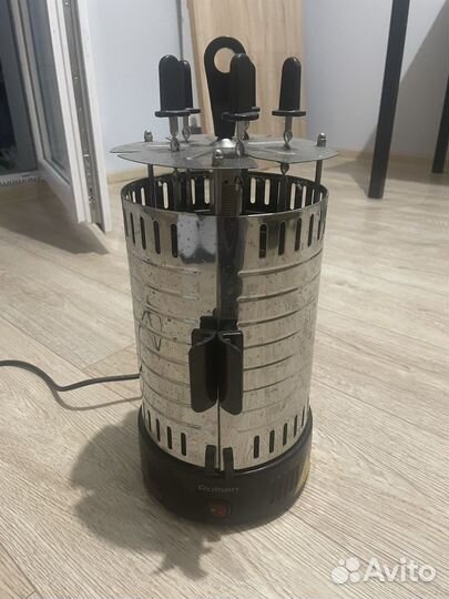 Шашлычница