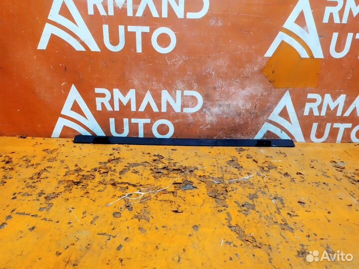 Дефлектор радиатора Jaguar Xf 2 2015-Нв