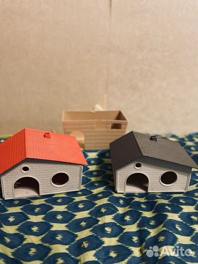 Домики для грызунов