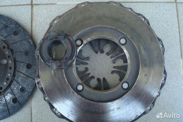 Корзина диск выжимной гольф 4