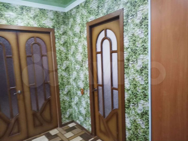 3-к. квартира, 62,8 м², 3/5 эт.