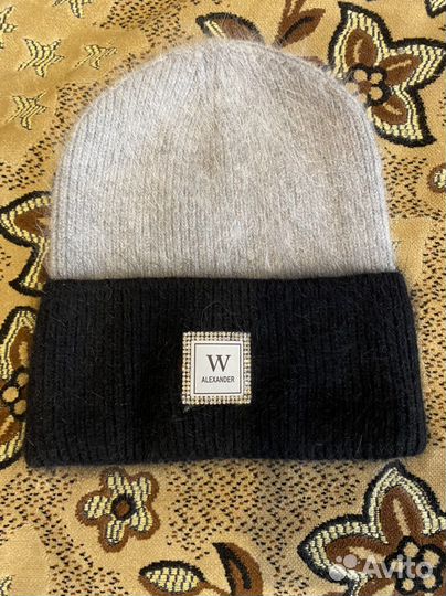 Шапка женская