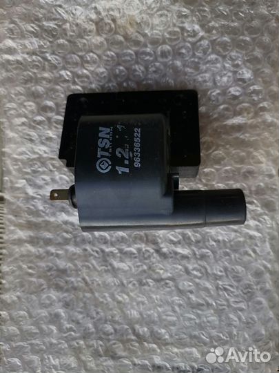 Запчасти на daewoo matiz