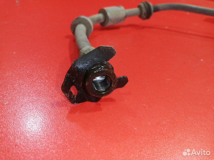 Суппорт передний правый Ford Focus CB4 qqdb 2008