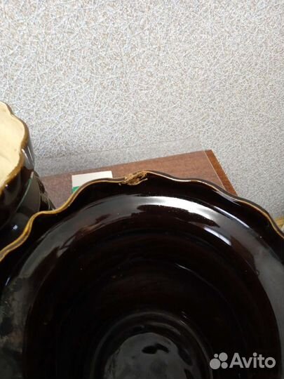 Горшок керамический