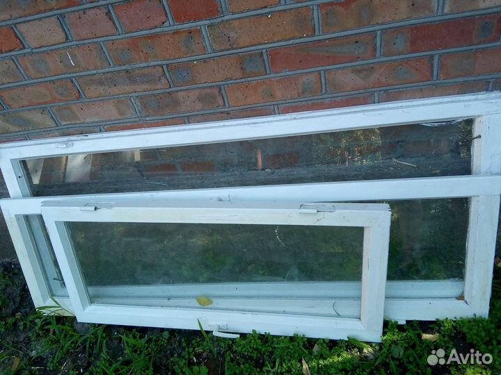 Окна деревянные