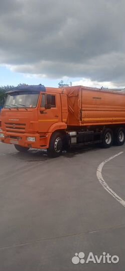 КАМАЗ 68901E, 2021