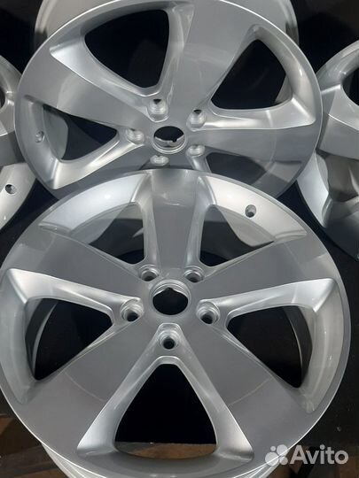 Диски колесные jeep grand cherokee WK2