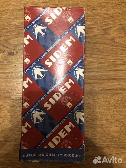 Рулевой наконечник ваз 2108