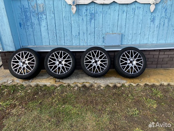 Колеса R17 4x100