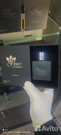 Fleur narcotique французский аналог оригинальный