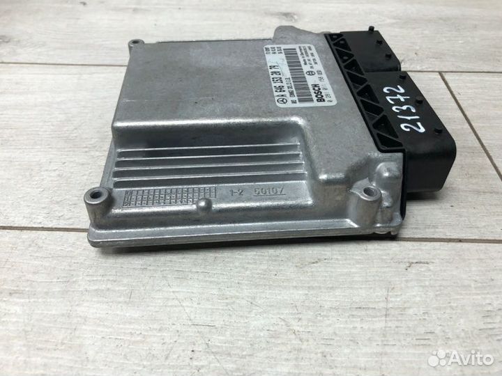 Эбу двс Mercedes-Benz E-Class универсал 646.961 30