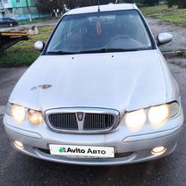 Rover 45 1.4 MT, 2002, 180 000 км, с пробегом, цена 85 000 руб.