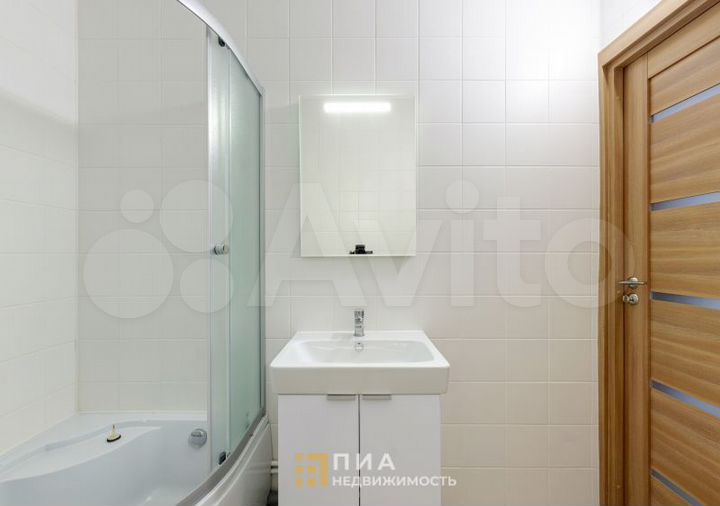 Квартира-студия, 25,7 м², 6/12 эт.