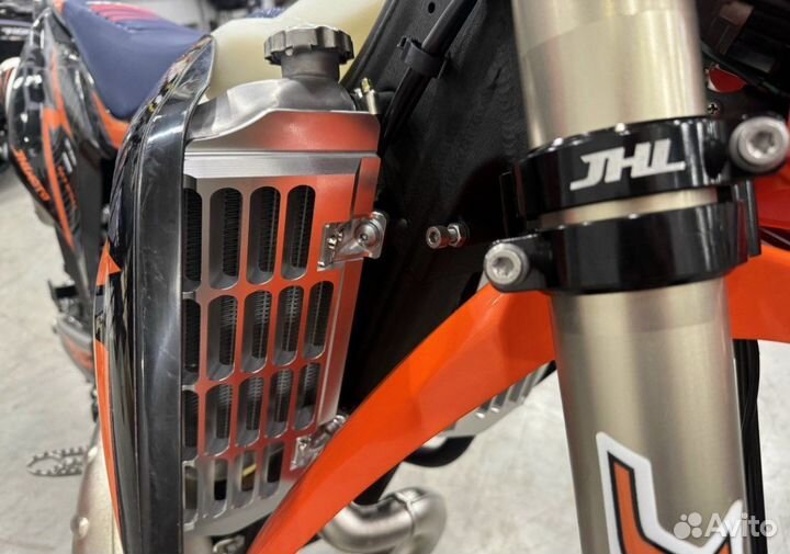 Мотоцикл jhlmoto JHL M5