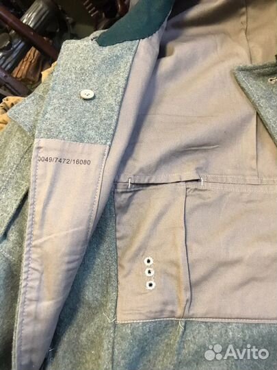 Китель М36 копия Штурм