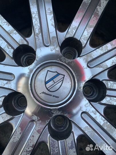 Литые диски