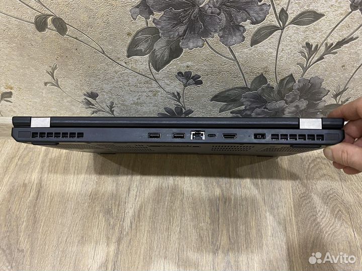 Lenovo thinkpad p50