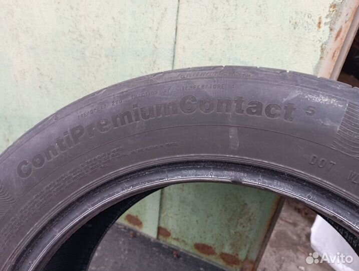 Continental ContiPremiumContact 205/55 R16