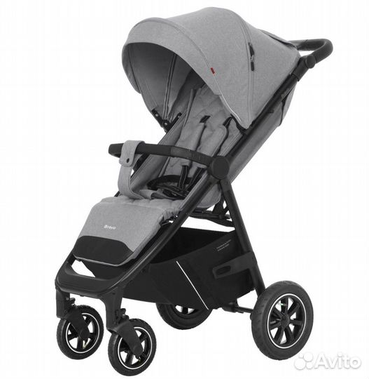 Прогулочная коляска Carrello Bravo Air (Каррелло)
