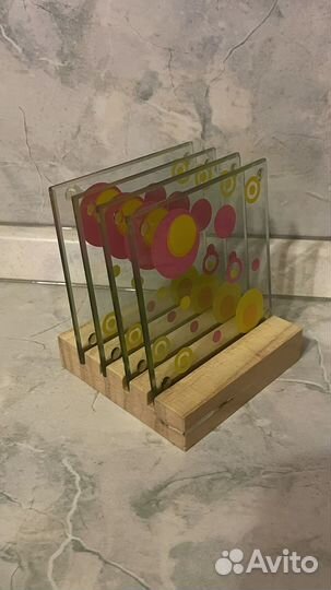 Подставки под чашки