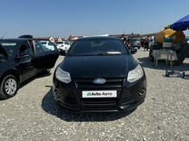 Ford Focus 1.6 MT, 2013, 276 000 км, с пробегом, цена 830 000 руб.