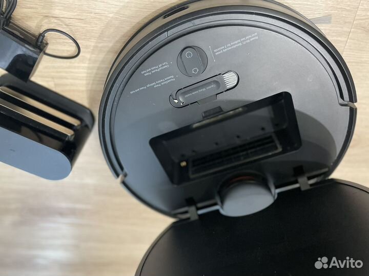 Робот пылесос xiaomi mi robot vacuum mop p