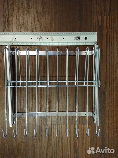 Брючница выдвижная