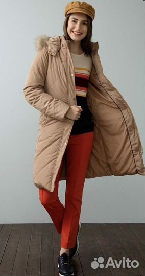 Пуховик U.S. polo assn