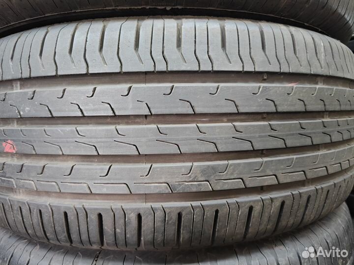 Continental EcoContact 6 235/55 R18 100W