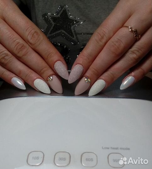 Маникюр, педикюр, шугаринг