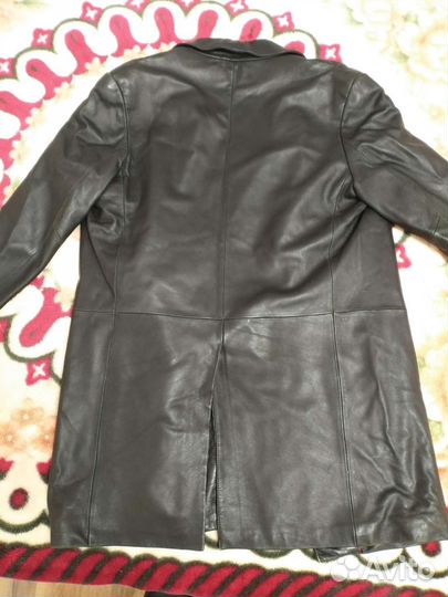 Плащ мужской