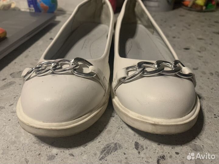 Туфли балетки 29