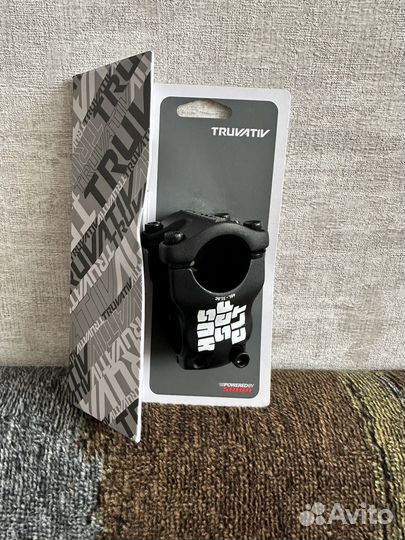 Вынос Truvativ Hussefelt 31.8 40 мм