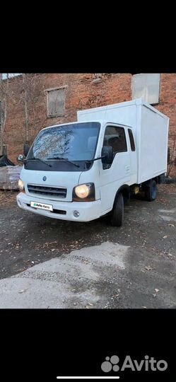 Промтоварный фургон Kia Pamax, 2002