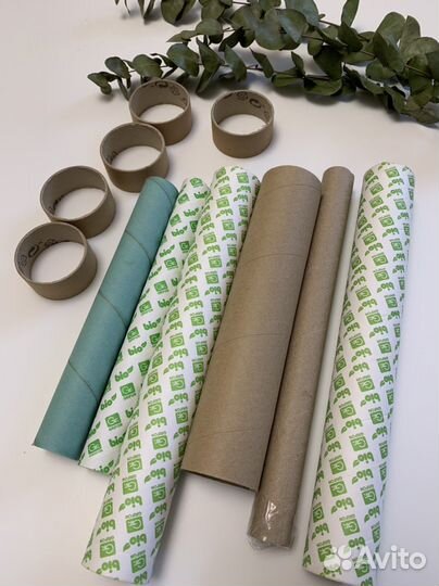 Туба для бумаг чертежей картин постеров