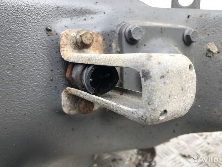 Корпус заднего моста Volvo FH, Volvo FM