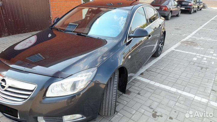 Opel Insignia 2.0 AT, 2012, 157 000 км