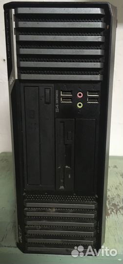 Системный блок