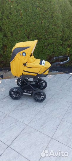 Коляска emmaljunga 2 в 1