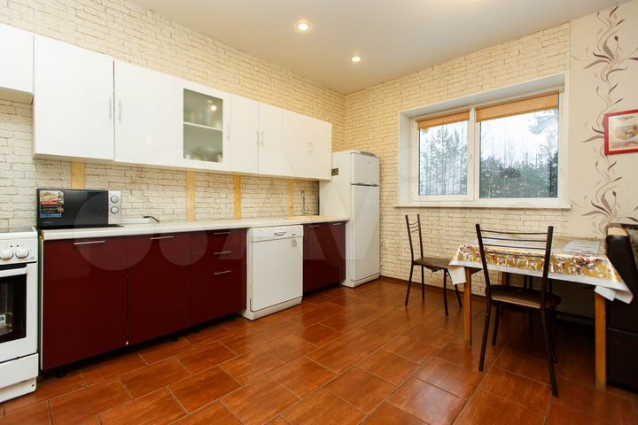 Дом 100 м² на участке 15 сот.