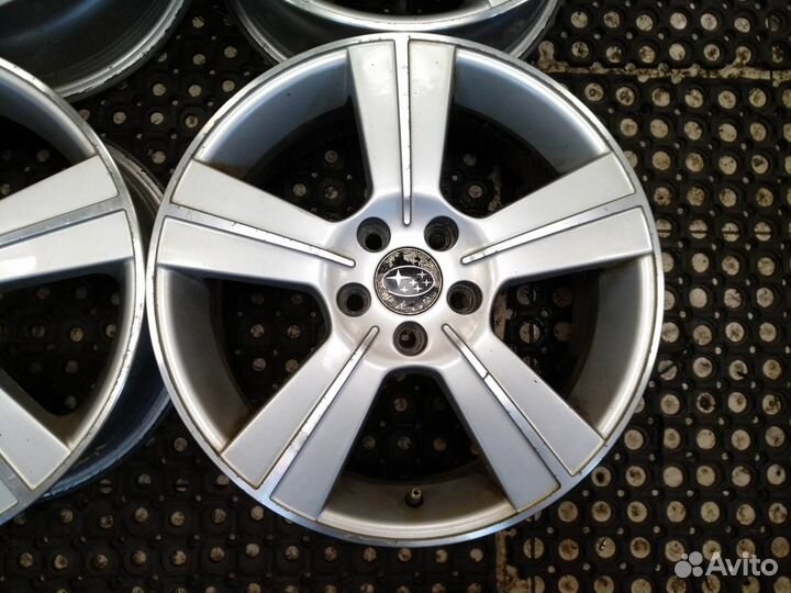 Диски R16 Subaru Impreza Forester Lagacy 4 шт