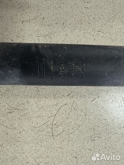 Амортизатор задний Форд Фокус 3 Focus 3