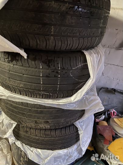 Michelin CrossClimate SUV 235/60 R18
