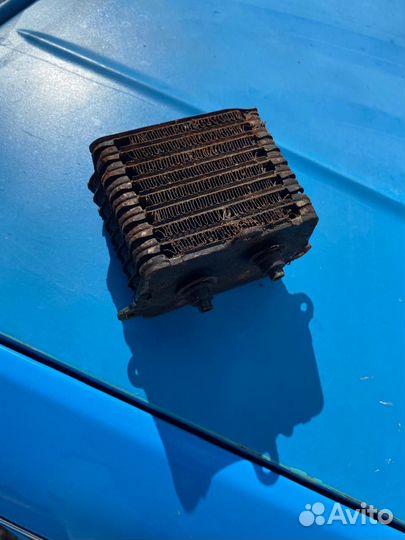 Глушитель заз965