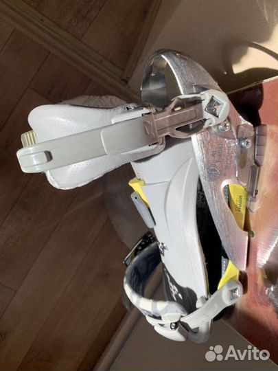 Сноуборд Ride Prophet 152 + крепления Ride Capo +