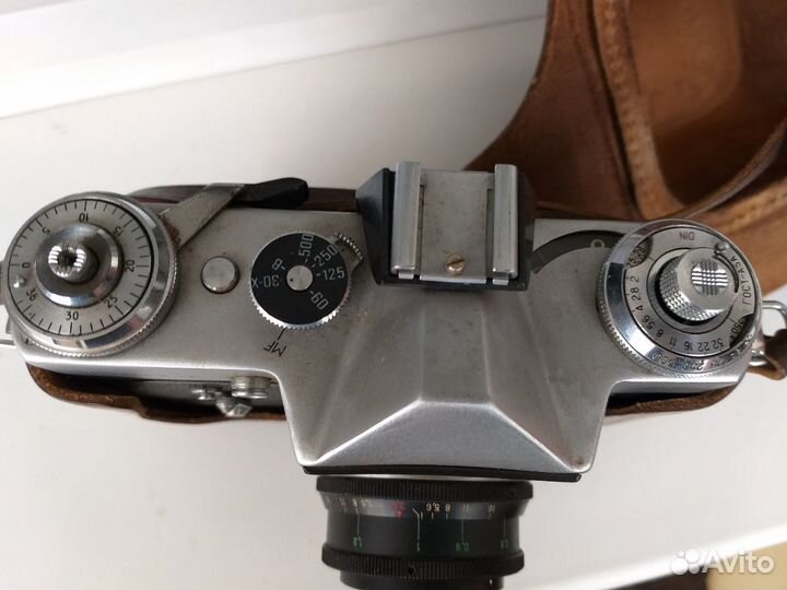 Плёночный фотоаппарат