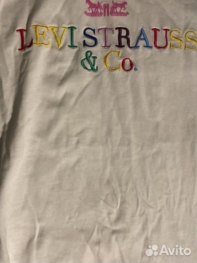 Футболка levis оригинал