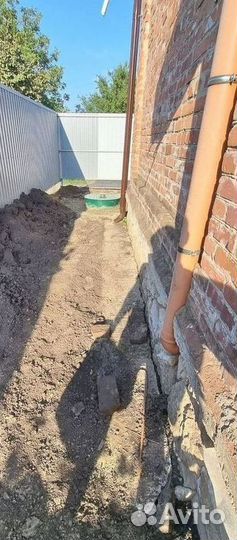 Септик без откачки